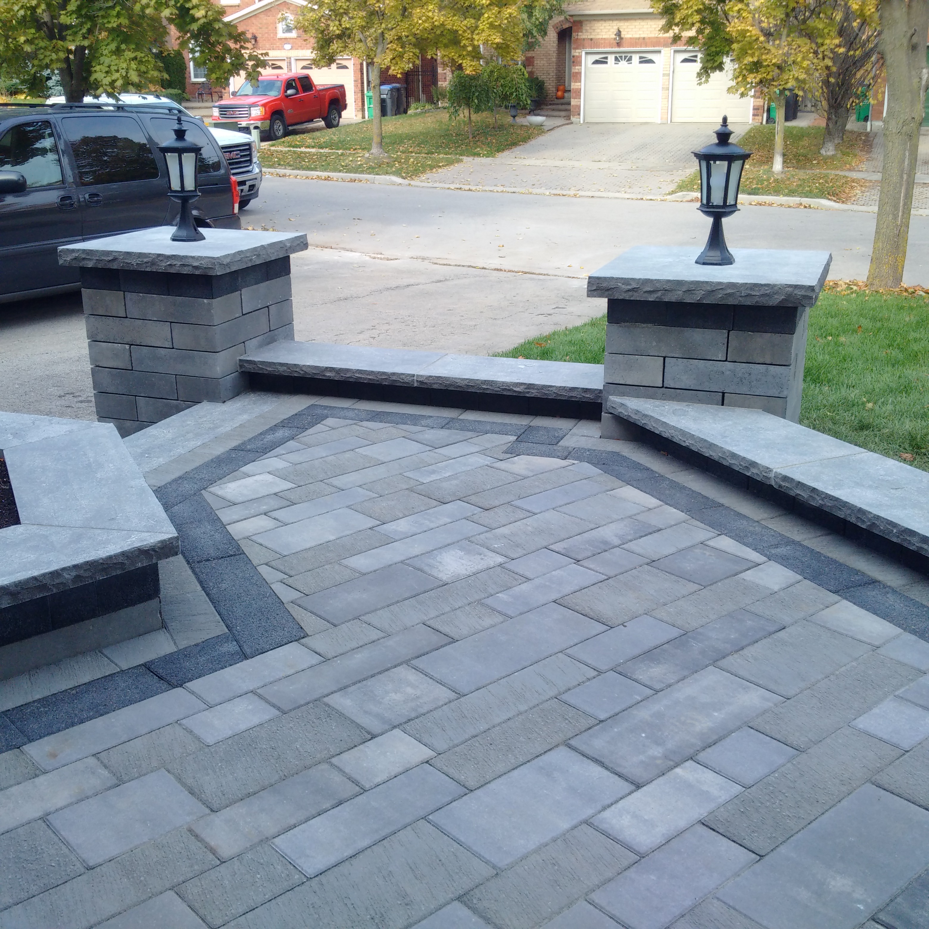 Landscaping services