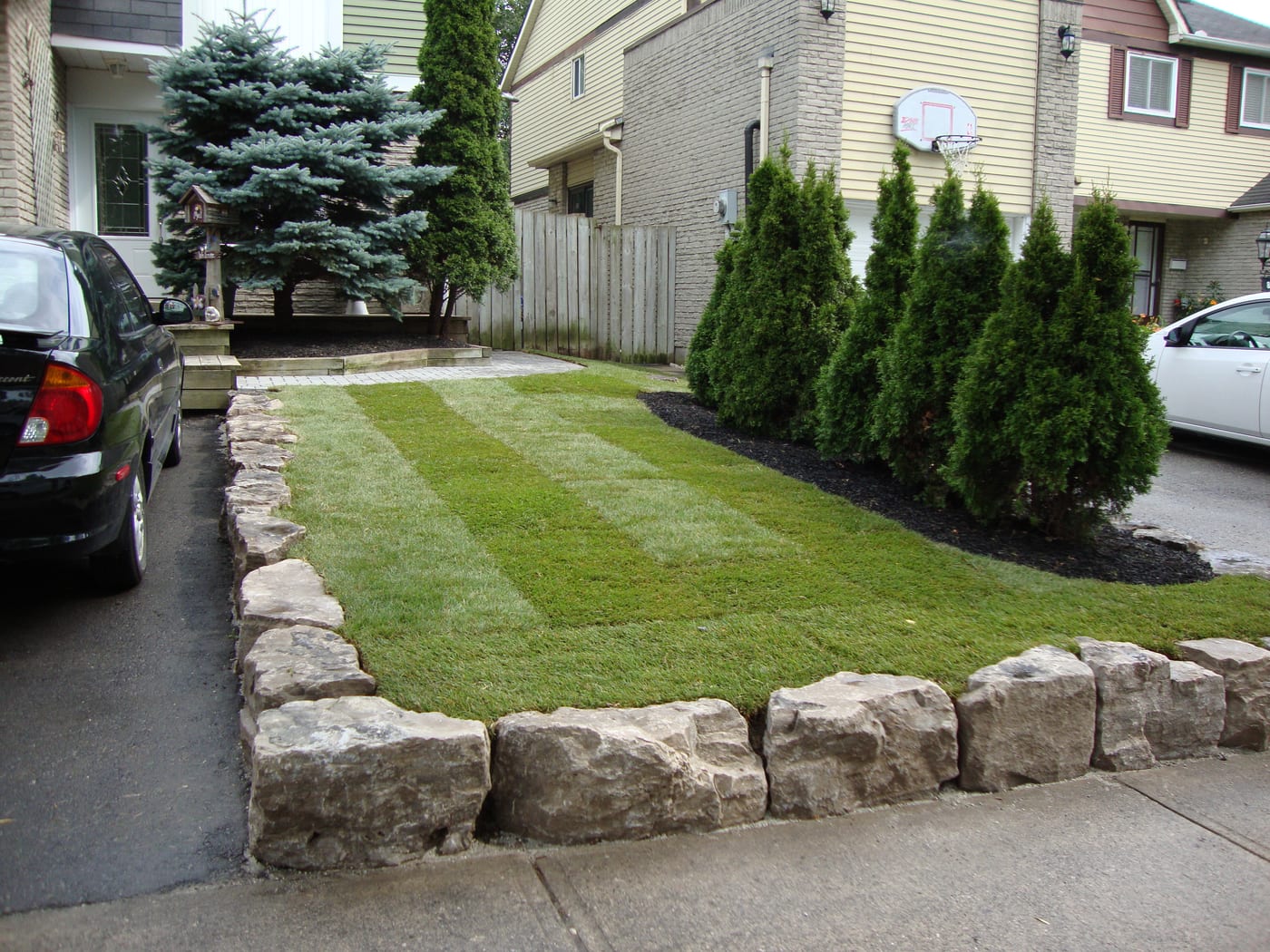 Landscape project