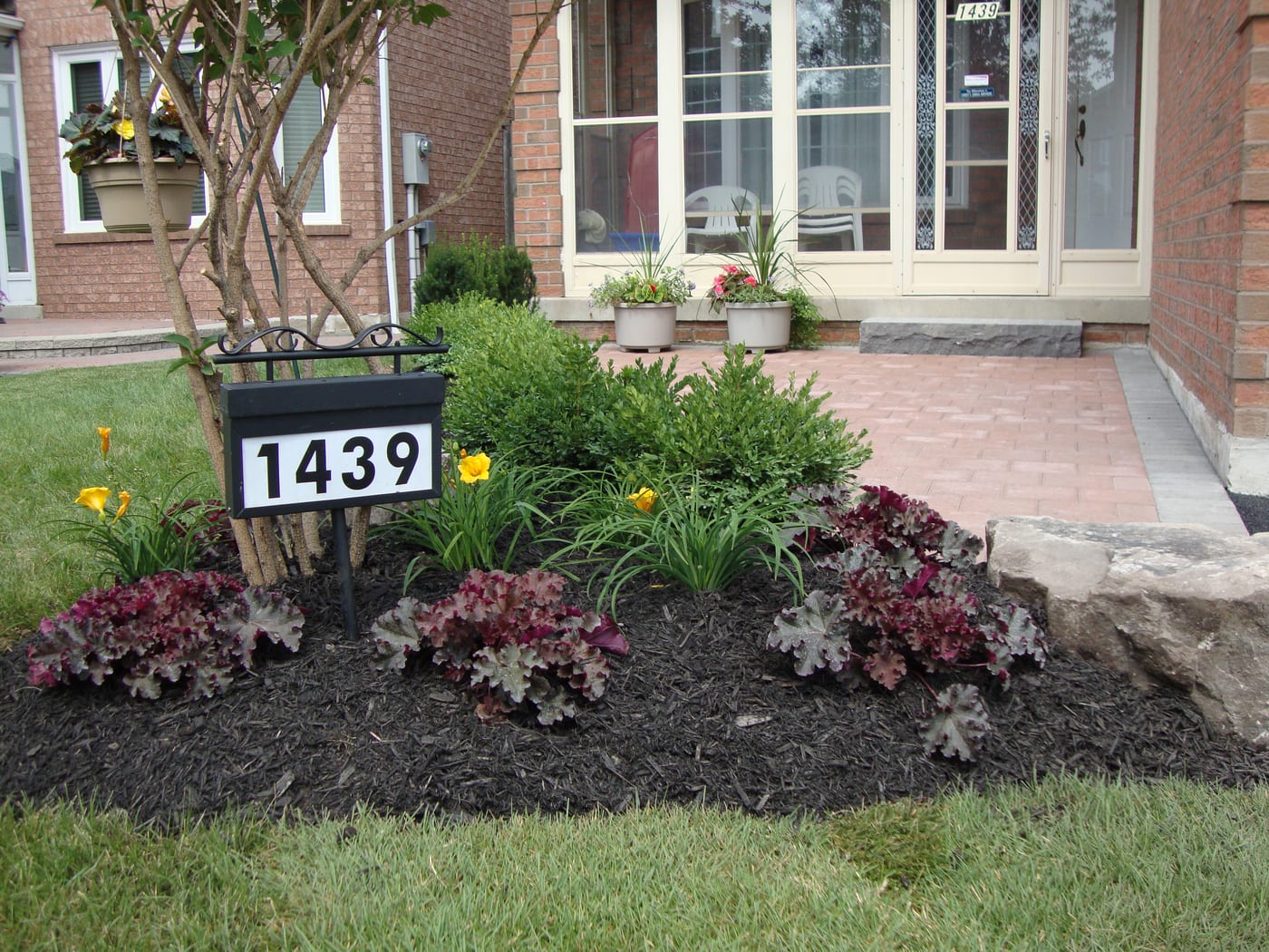 Landscape project
