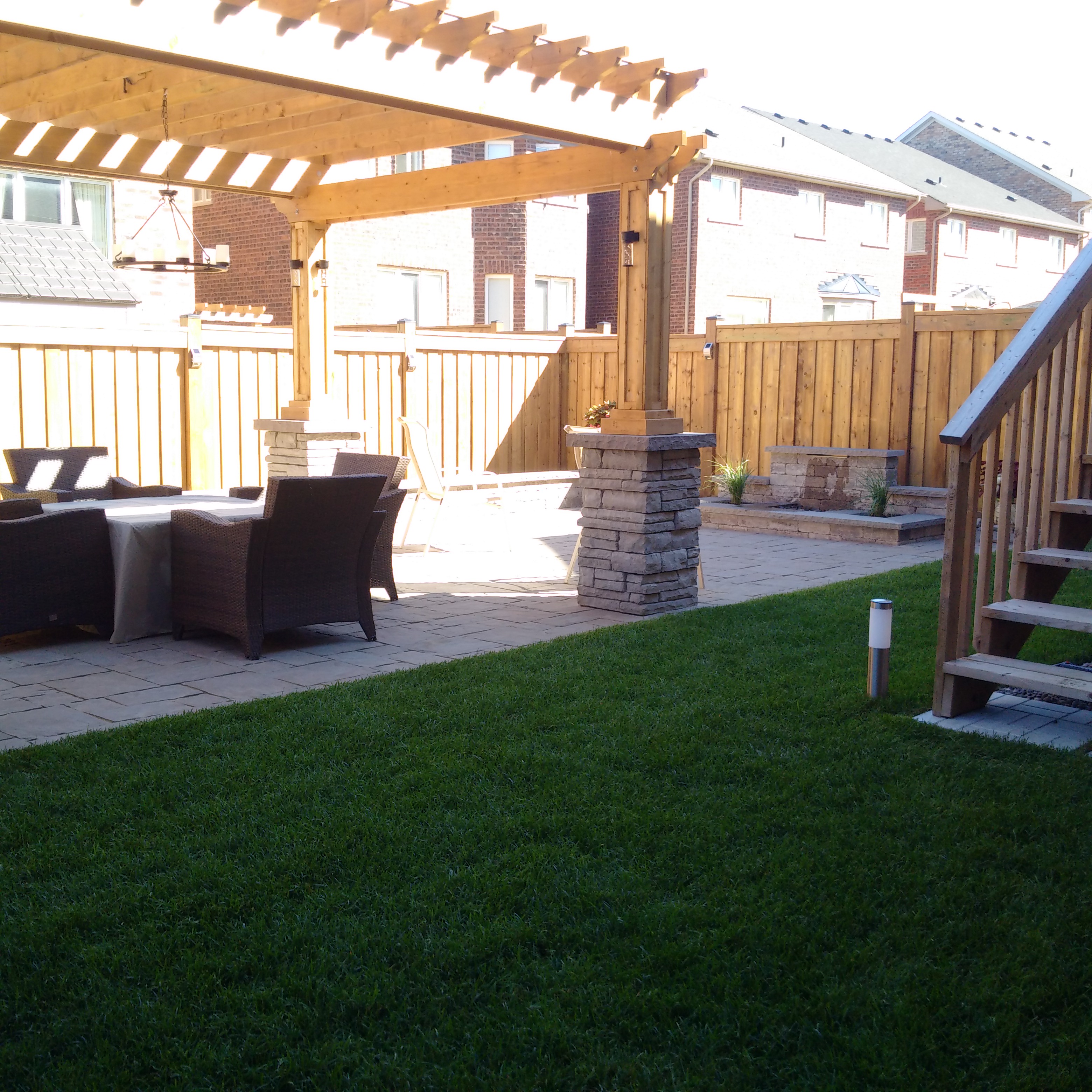 Landscape Improvements